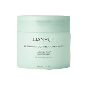 HANYUL Artemisia Soothing Toner Pads
